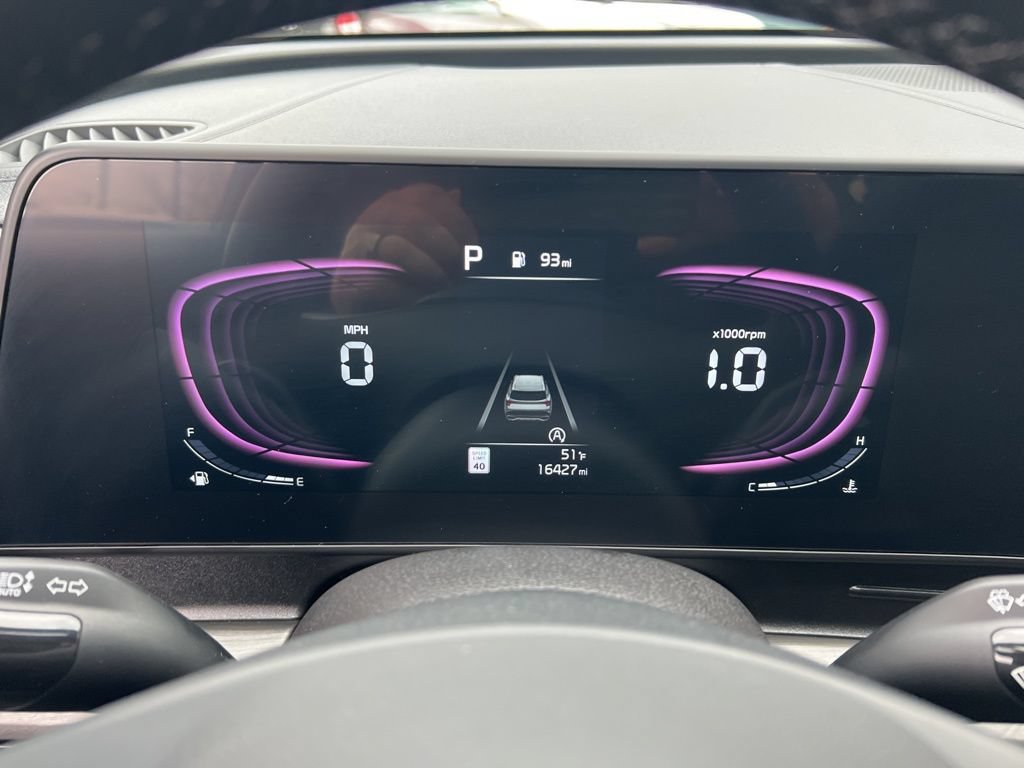 Certified 2024 Kia Sportage X-Line AWD/4WD image 62