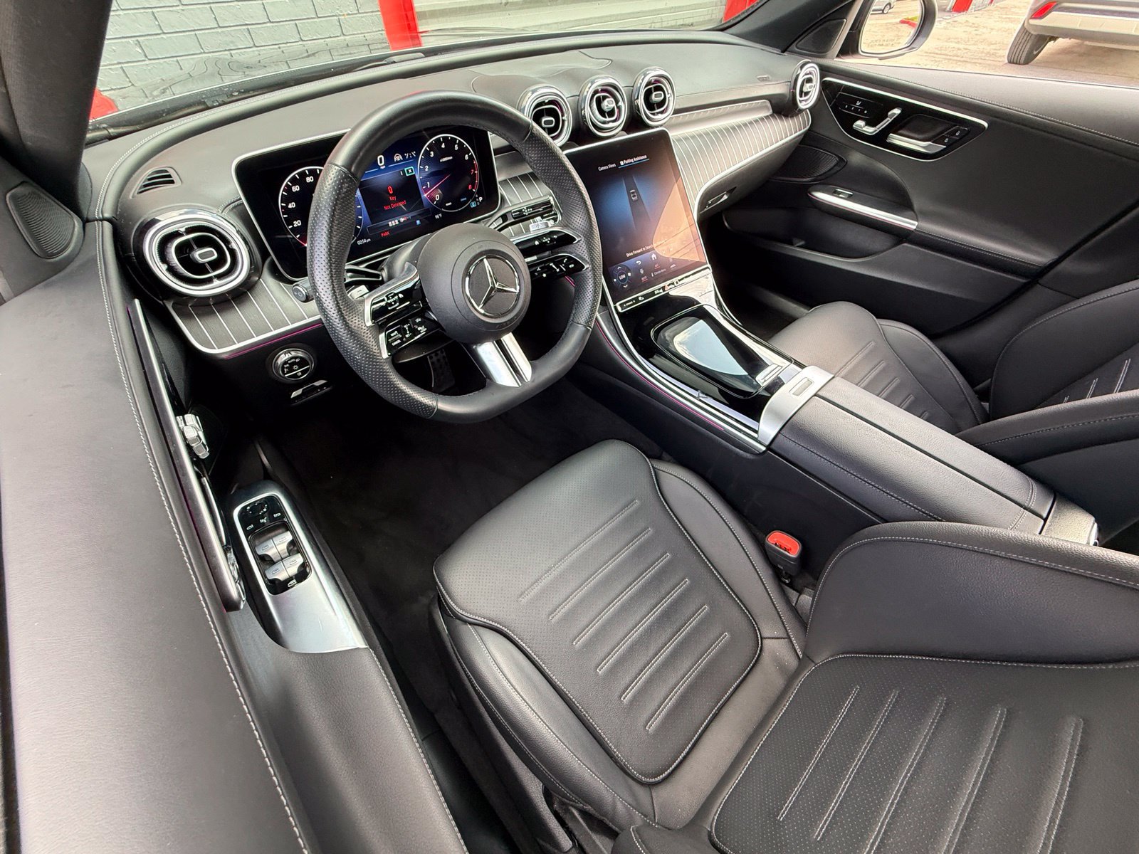 Used 2023 Mercedes-Benz C 300 Sedan image 18