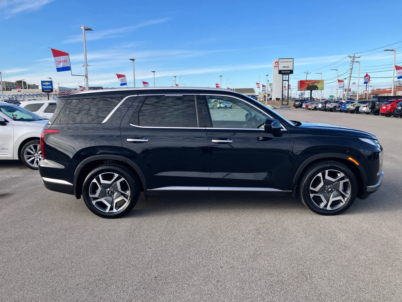 Used 2024 Hyundai Palisade SEL image 8