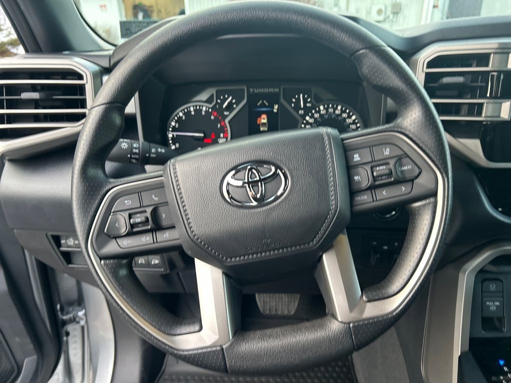 New 2026 Toyota Tundra SR5 image 22