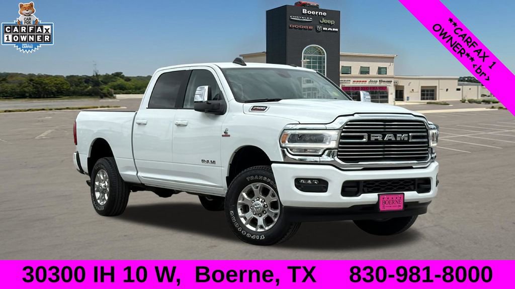 Used 2024 RAM 2500 Laramie