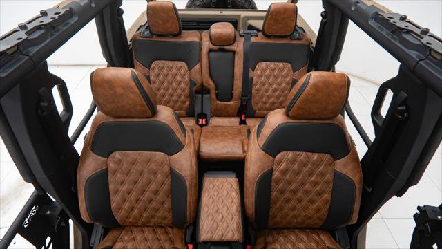 Used 2025 Ford Bronco Big Bend image 25