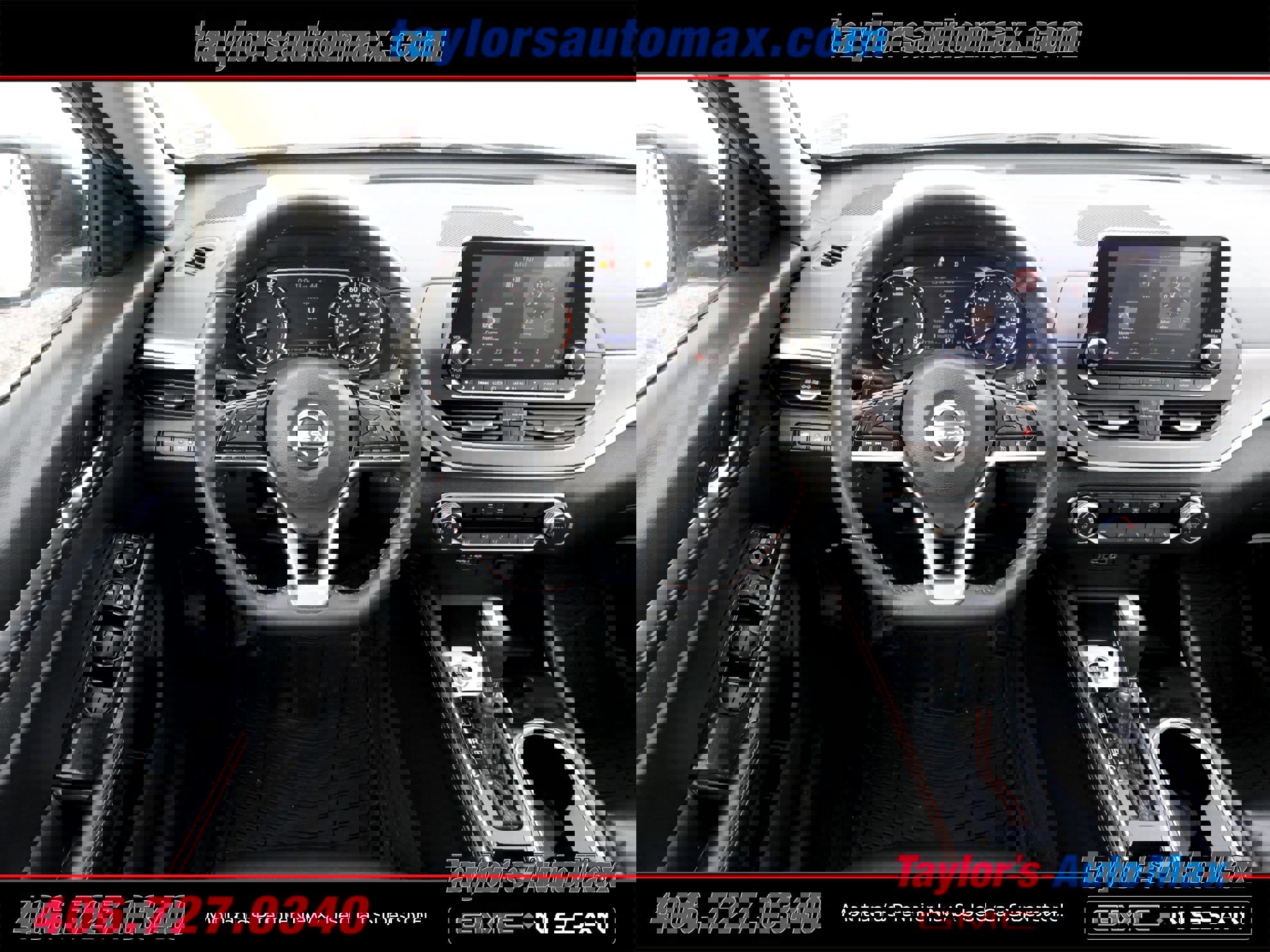 Used 2024 Nissan Altima 2.5 SR image 25