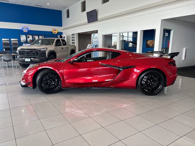 New 2026 Chevrolet Corvette Z06 w/ Z07 Performance Package RWD image 6
