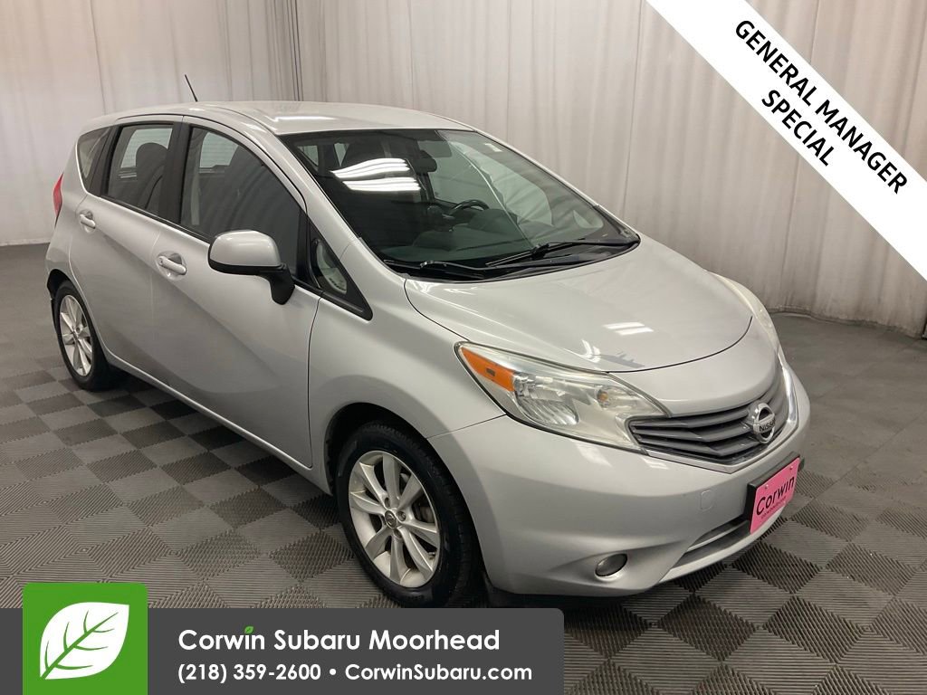 Used 2014 Nissan Versa Note SV w/ SL Package