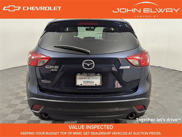 Used 2016 MAZDA CX-5 Grand Touring image 4