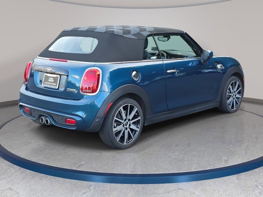 Used 2021 MINI Cooper S w/ Sidewalk Package image 6