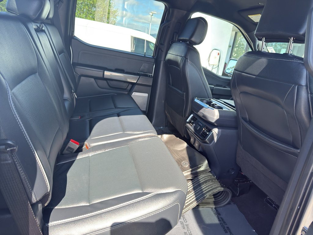 Used 2023 Ford F150 Lariat w/ Equipment Group 502A High AWD/4WD image 21
