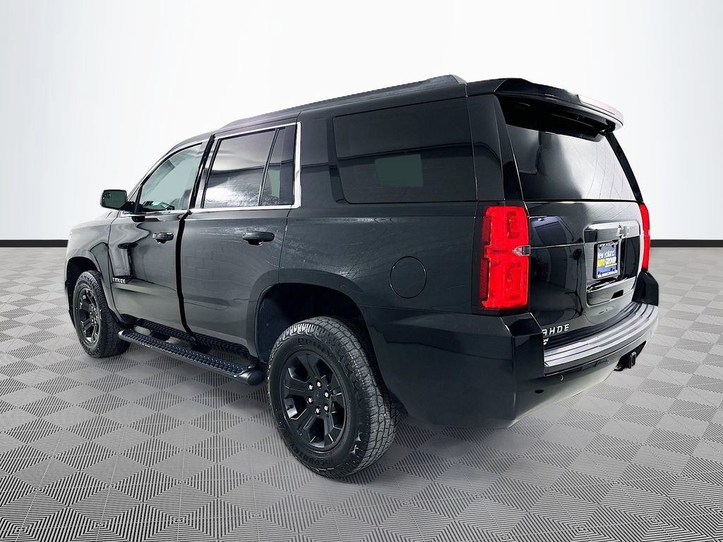 Used 2020 Chevrolet Tahoe LS AWD/4WD image 5