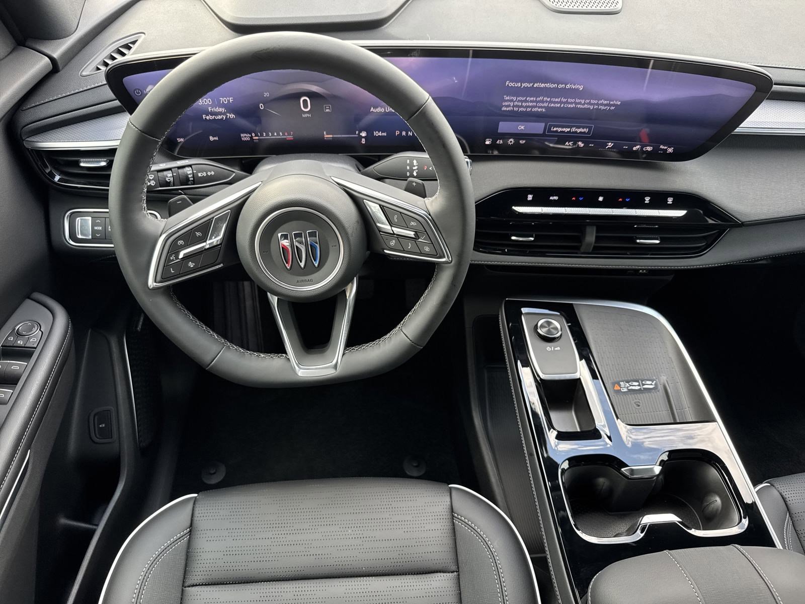 New 2025 Buick Enclave Sport Touring w/ Power Package image 17