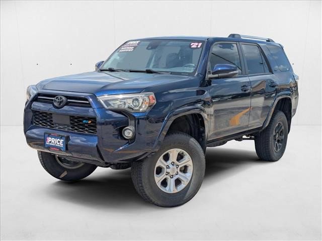 Used 2021 Toyota 4Runner SR5 Premium