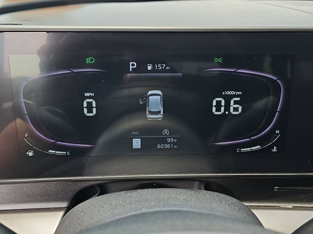 Used 2023 Kia Sportage EX FWD image 19