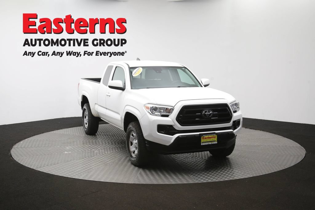 Used 2021 Toyota Tacoma SR RWD image 48