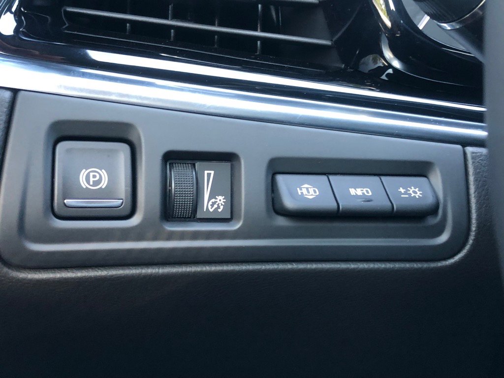 New 2025 Cadillac XT6 Premium Luxury w/ Platinum Package image 32