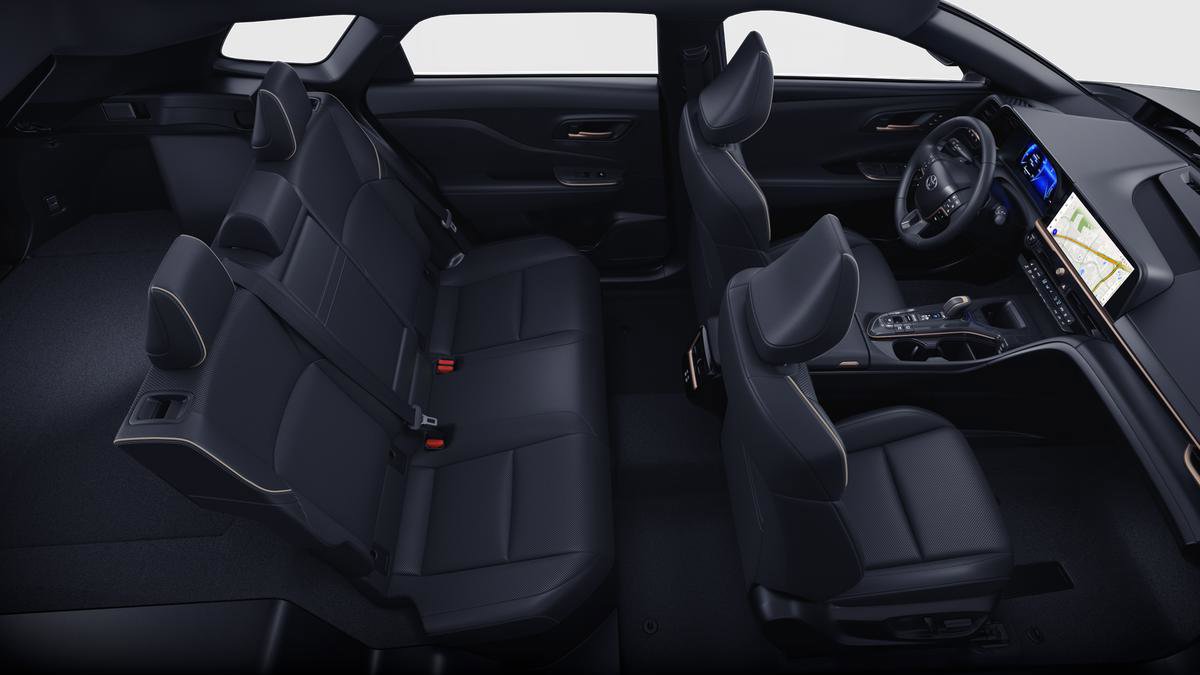 New 2026 Toyota Crown Signia AWD/4WD image 50