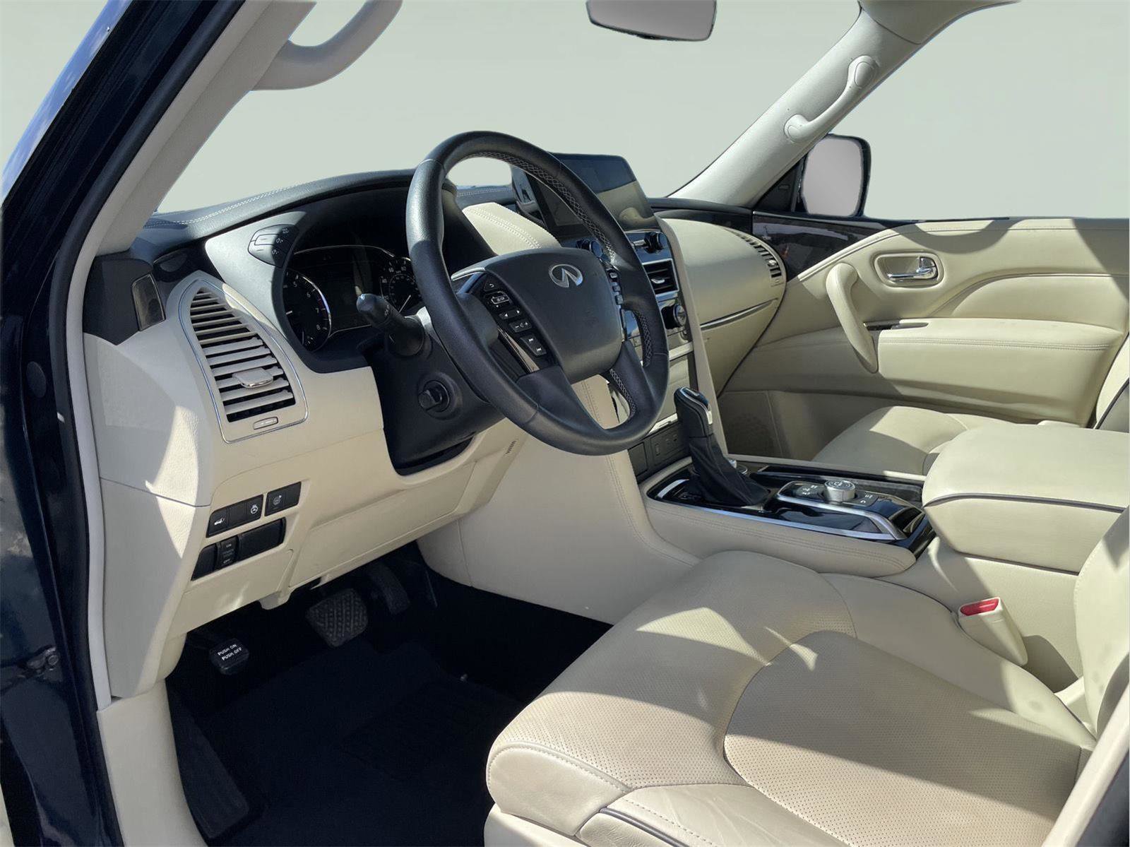 Used 2022 INFINITI QX80 Luxe w/ Cargo Package image 15