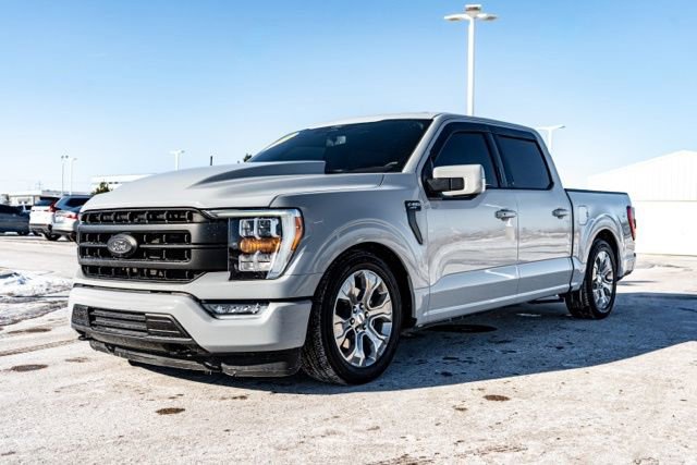 Used 2023 Ford F150 Lariat AWD/4WD video 2
