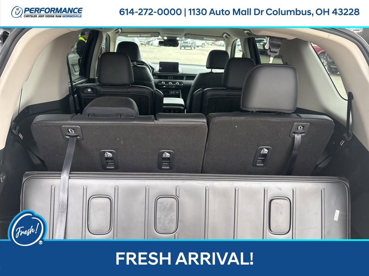 Used 2023 Honda Pilot EX-L image 15