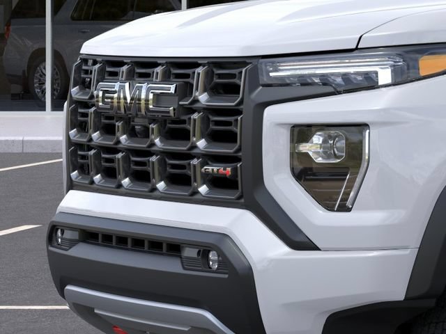 New 2026 GMC Canyon AT4 AWD/4WD image 13