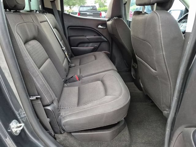 Certified 2017 GMC Canyon SLE w/ SLE Convenience Package RWD image 25