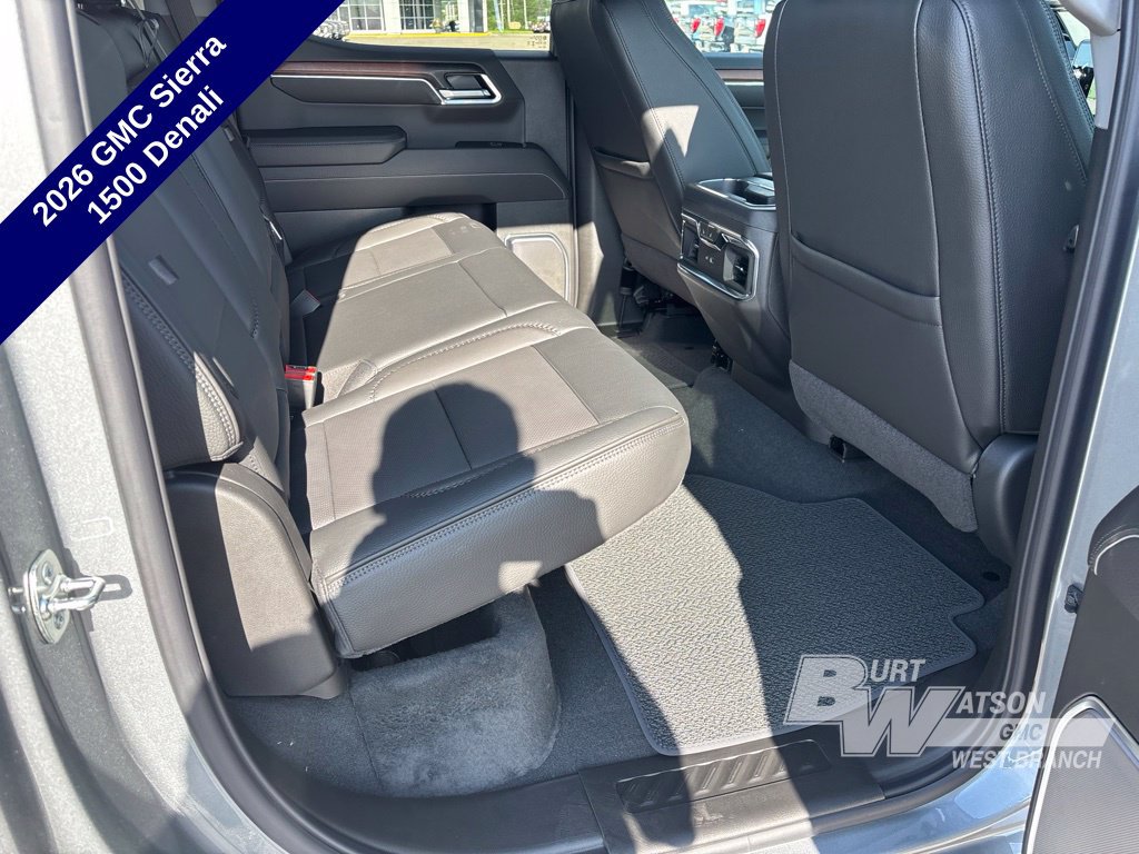 New 2026 GMC Sierra 1500 Denali w/ Technology Package AWD/4WD image 15