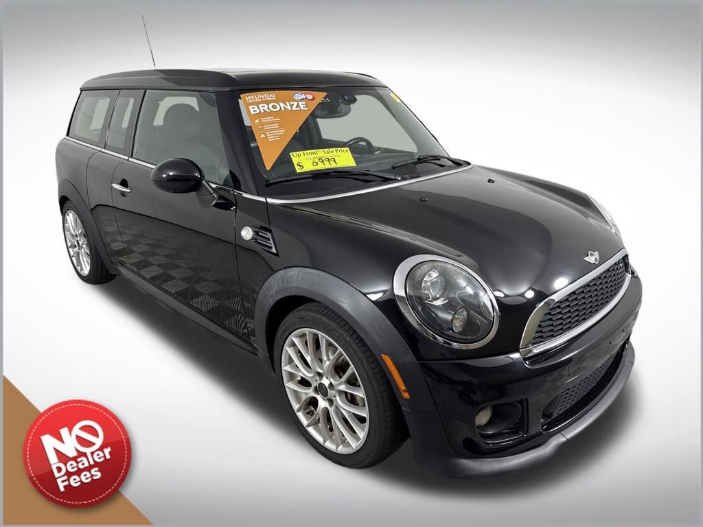 Used 2014 MINI Cooper Clubman Clubman image 1