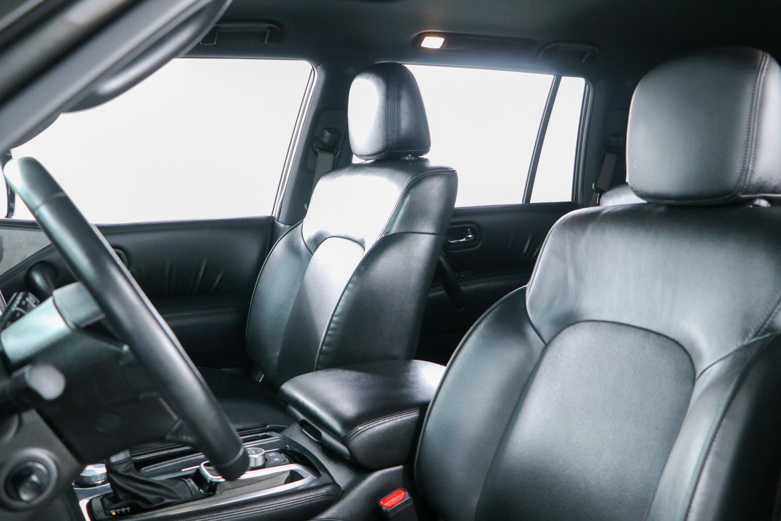Used 2024 Nissan Armada SL w/ Midnight Edition Package AWD/4WD image 25