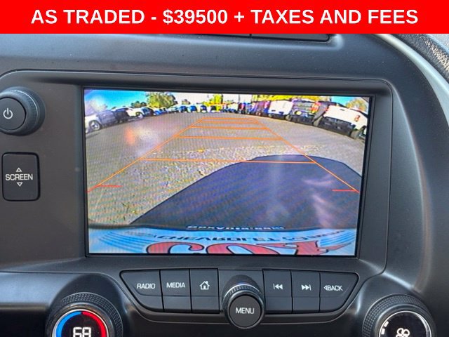 Used 2015 Chevrolet Corvette Stingray Convertible w/ 2LT Preferred Equipment Group RWD image 22