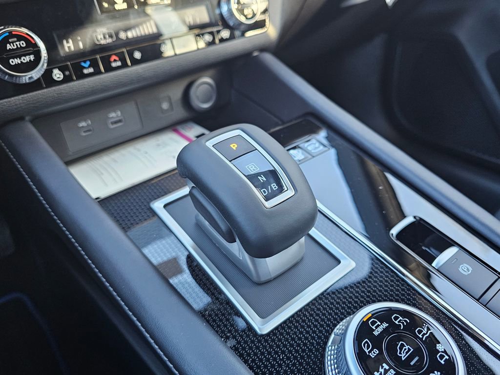 New 2025 Mitsubishi Outlander SEL Black Edition image 23