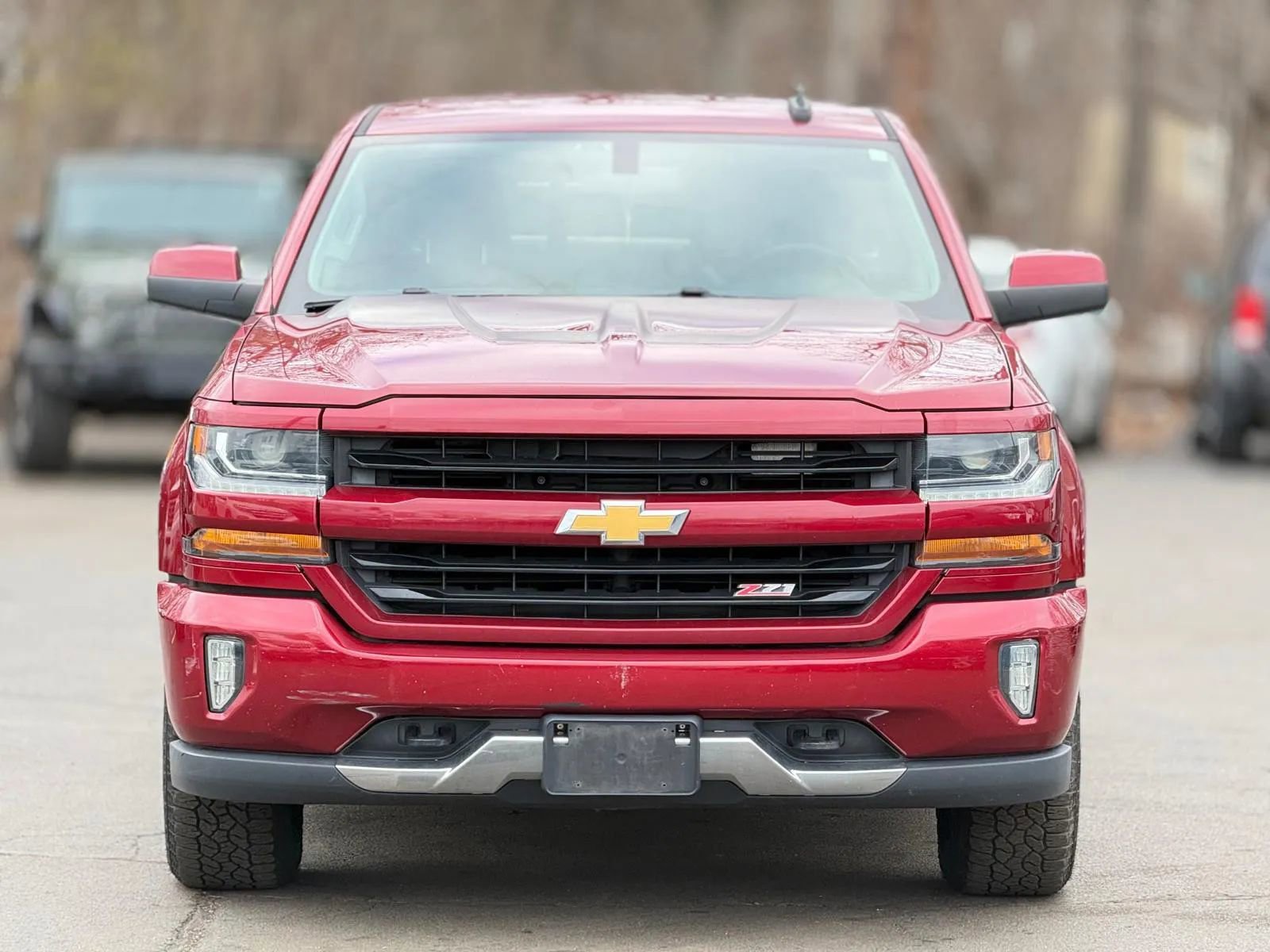 Used 2018 Chevrolet Silverado 1500 LT w/ All Star Edition image 2