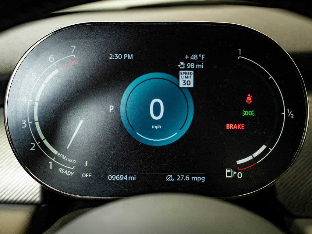 Used 2023 MINI Cooper S w/ Signature Upholstery Package image 29