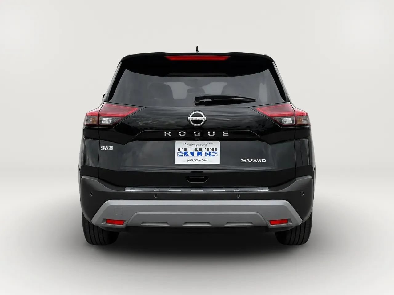 Used 2022 Nissan Rogue SV AWD/4WD image 6