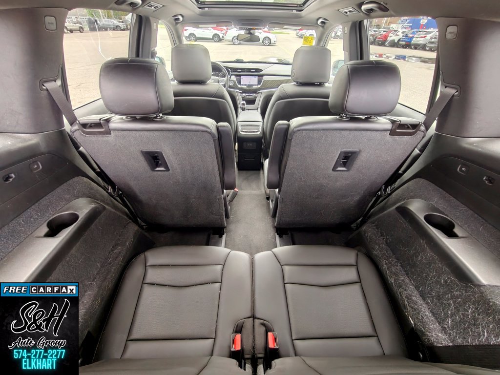 Used 2020 Cadillac XT6 Premium Luxury AWD/4WD image 21