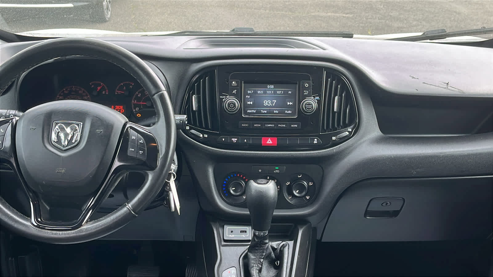 Used 2017 RAM ProMaster City Tradesman w/ Rear Back-up Camera Group FWD image 21