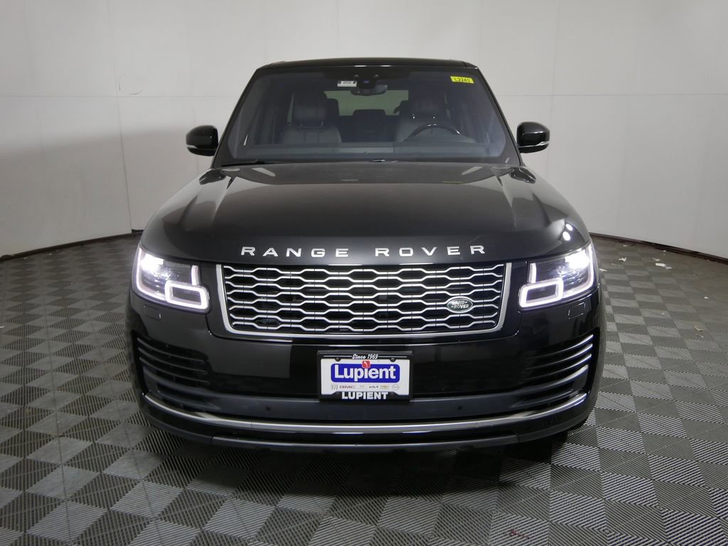 Used 2022 Land Rover Range Rover Westminster Edition image 8