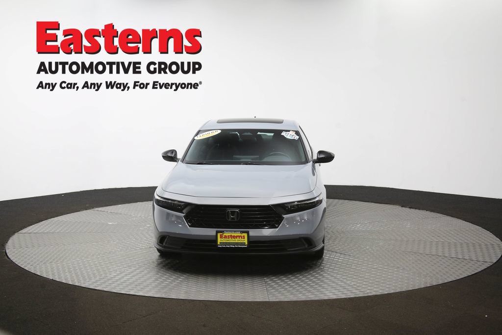 Used 2023 Honda Accord Sport image 53