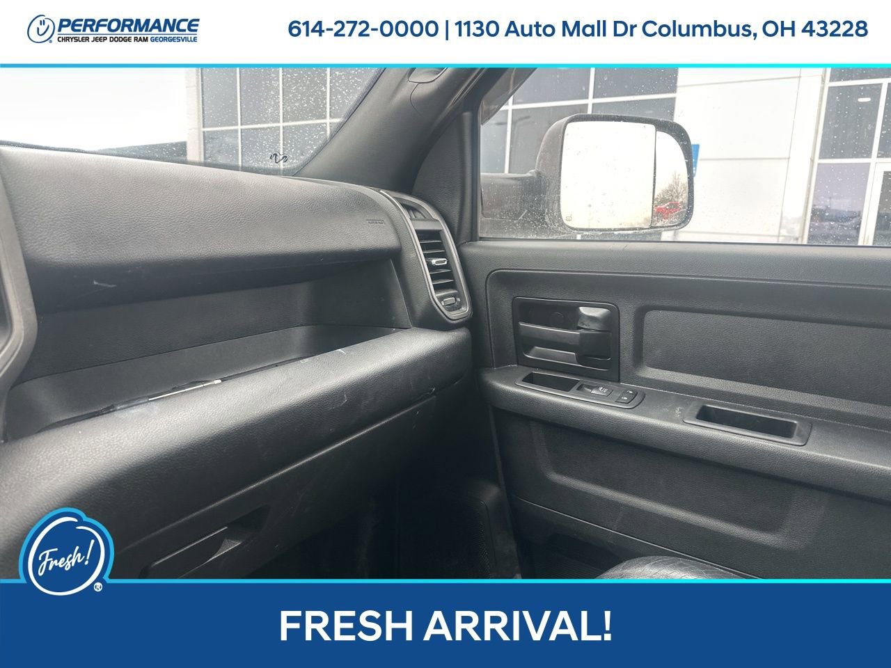 Used 2021 RAM 2500 Tradesman image 24