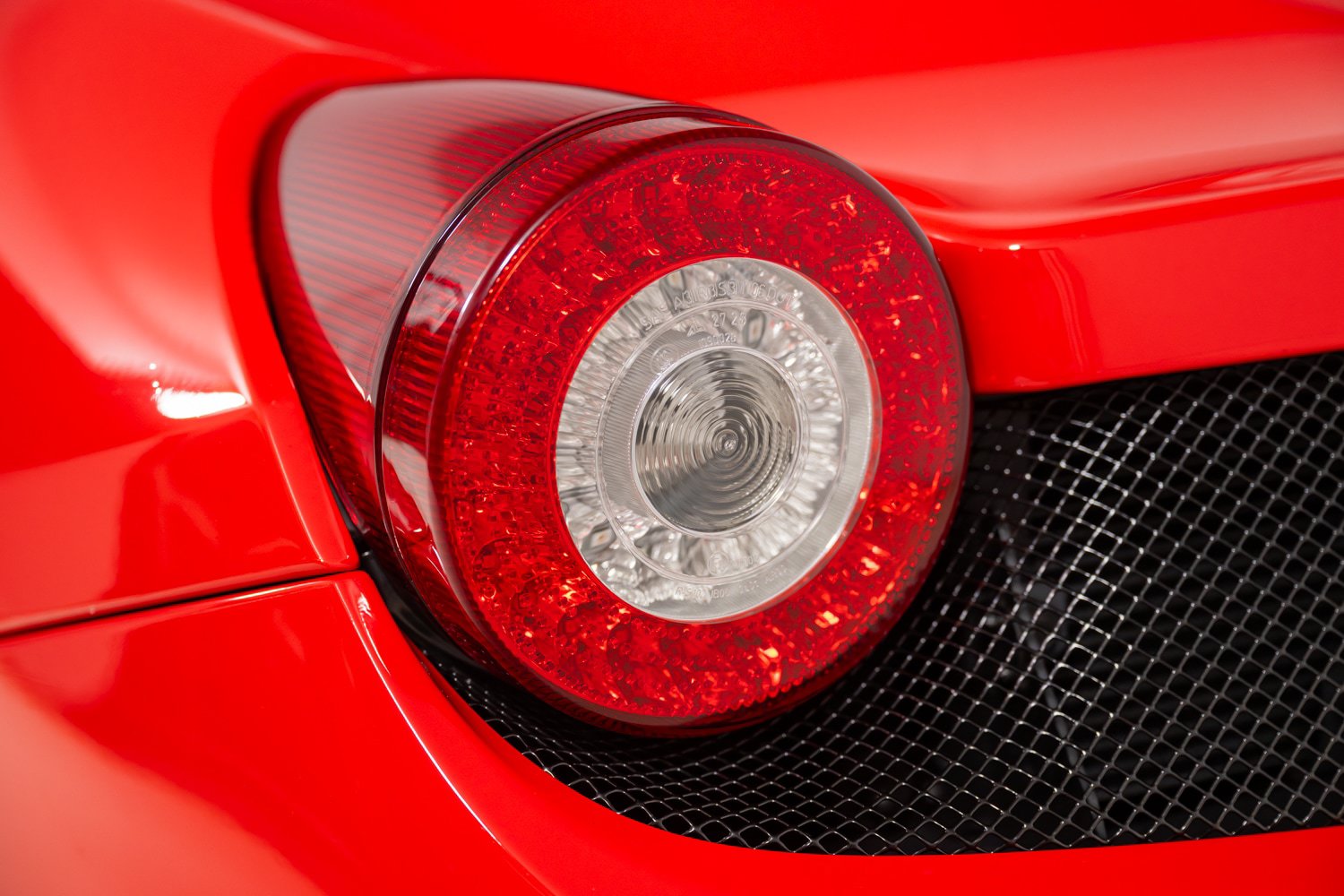 Used 2011 Ferrari 458 Italia Coupe RWD image 45