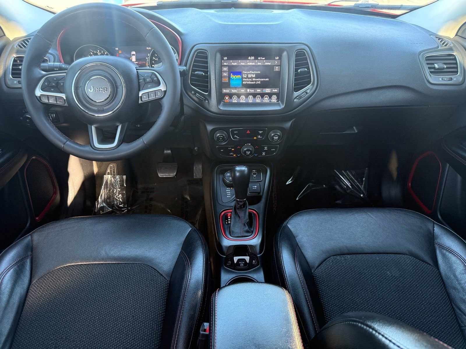 Used 2021 Jeep Compass Trailhawk image 27