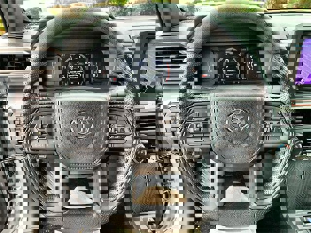 New 2025 Toyota Tacoma SR5 image 19