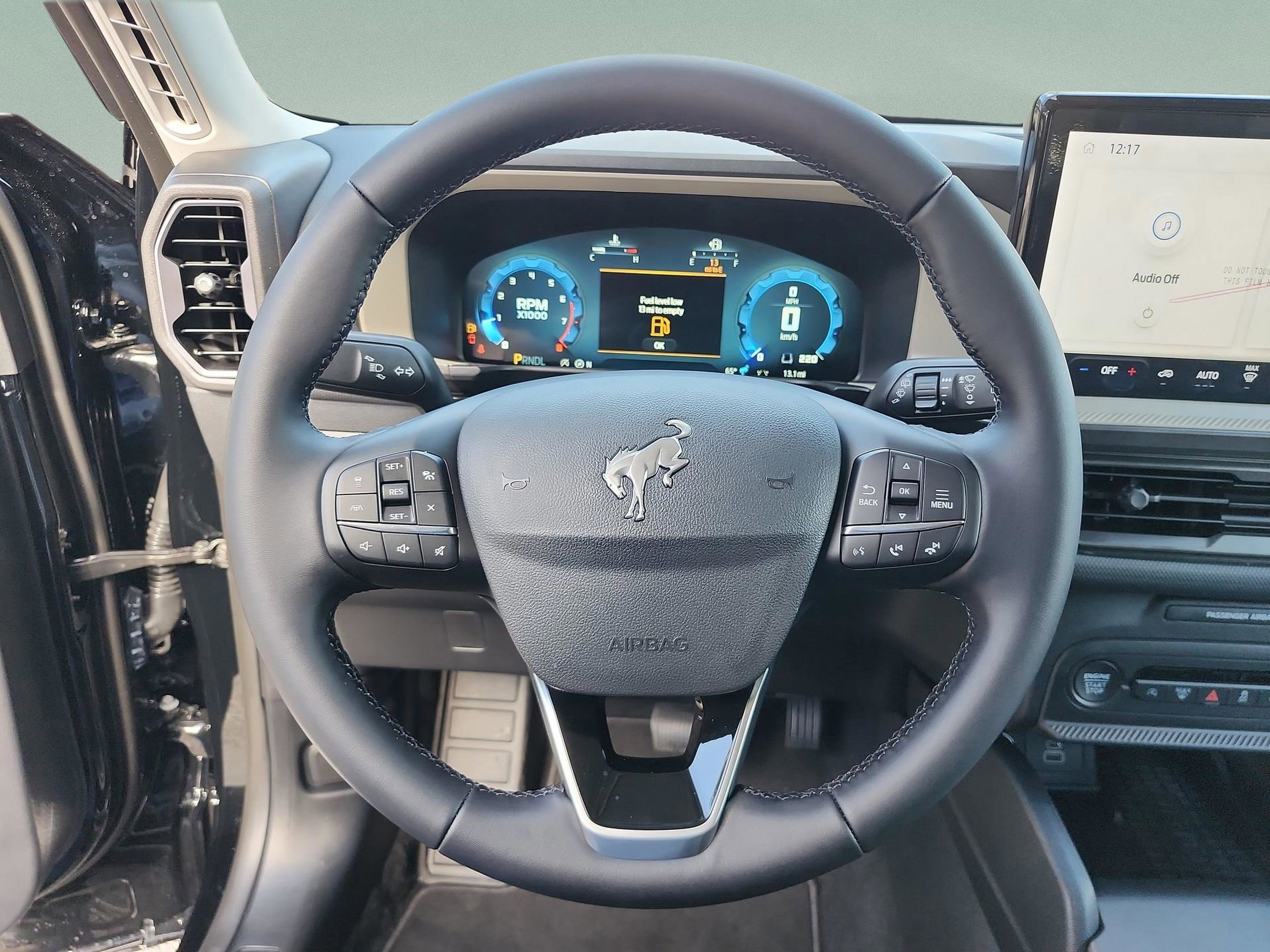 New 2025 Ford Bronco Sport Big Bend image 11