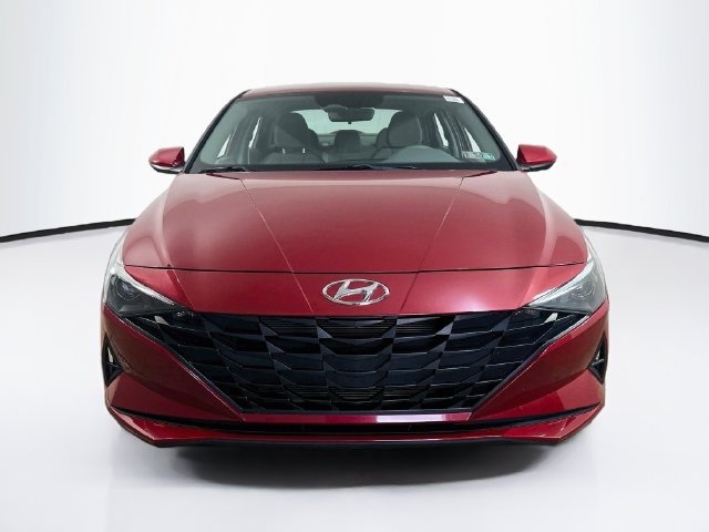 Certified 2021 Hyundai Elantra SEL FWD image 2