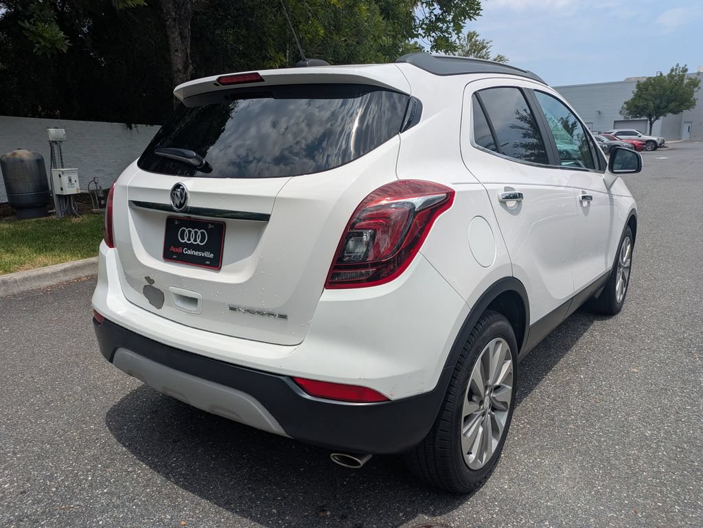 Used 2019 Buick Encore Preferred FWD image 3