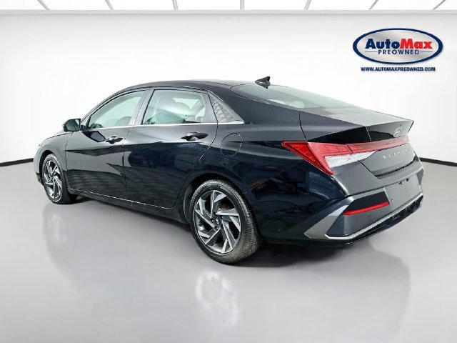 Used 2024 Hyundai Elantra Limited FWD image 6