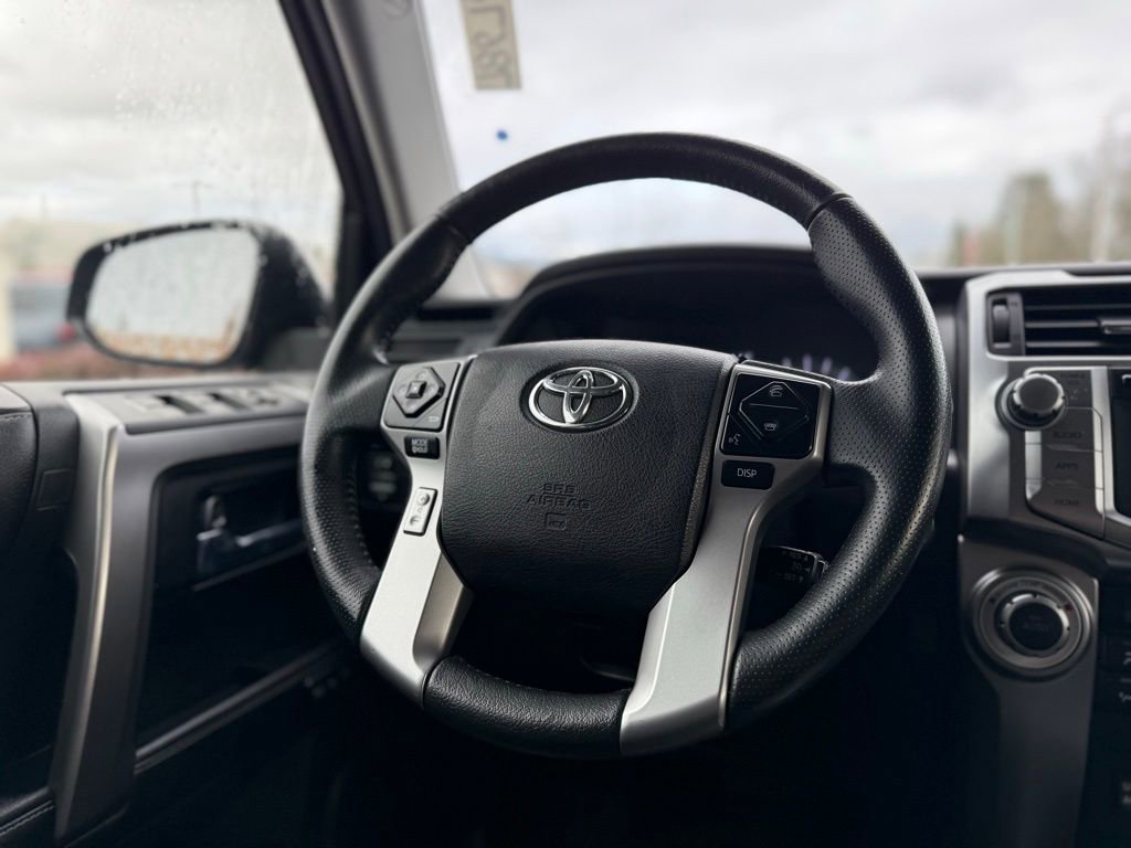 Used 2017 Toyota 4Runner Limited image 25