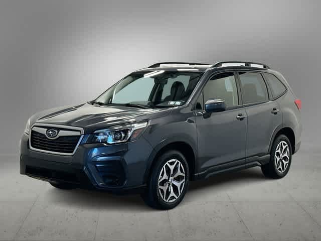 Used 2020 Subaru Forester Premium