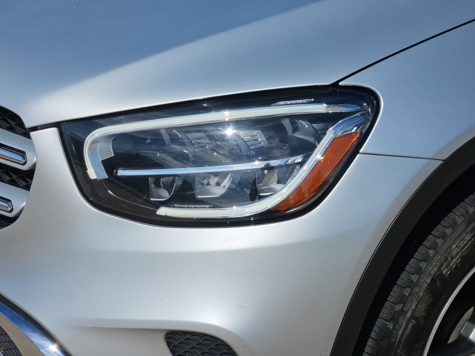 Certified 2020 Mercedes-Benz GLC 300 image 25