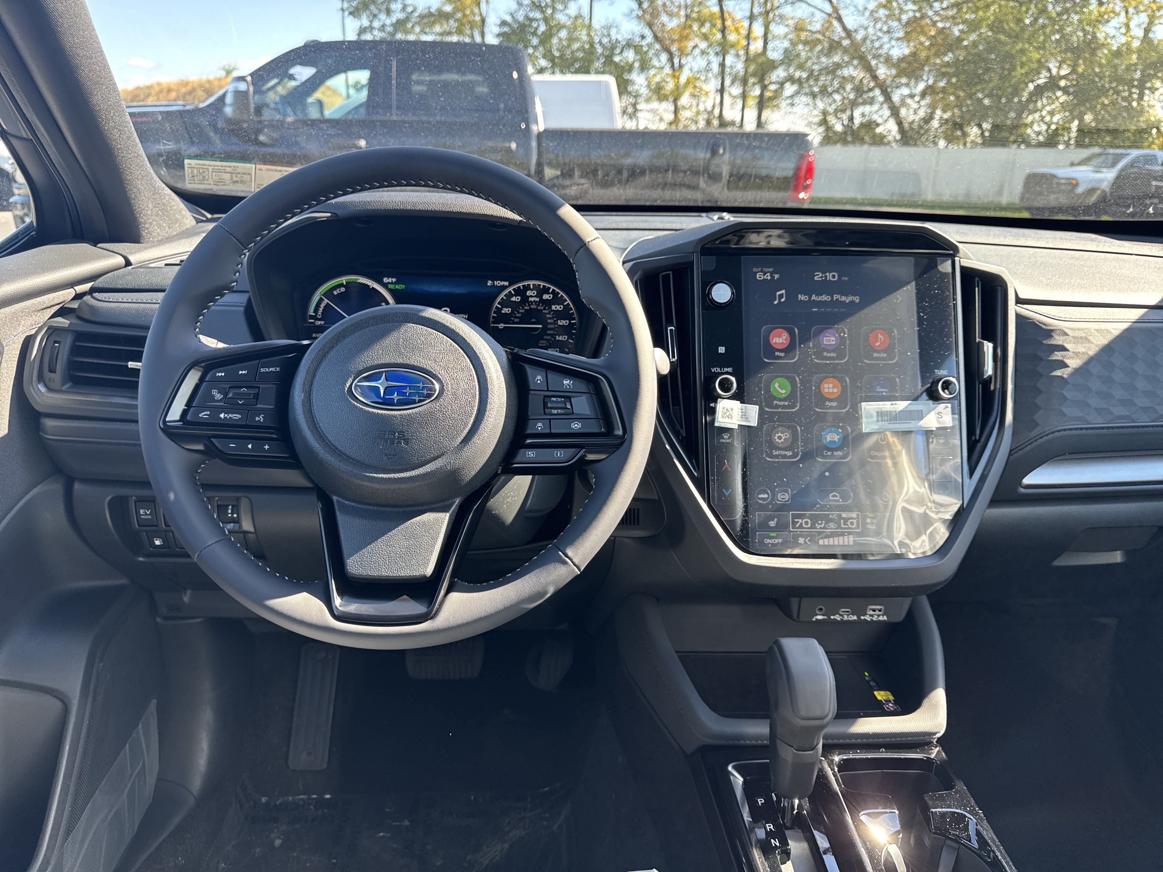 New 2026 Subaru Forester Premium AWD/4WD image 2