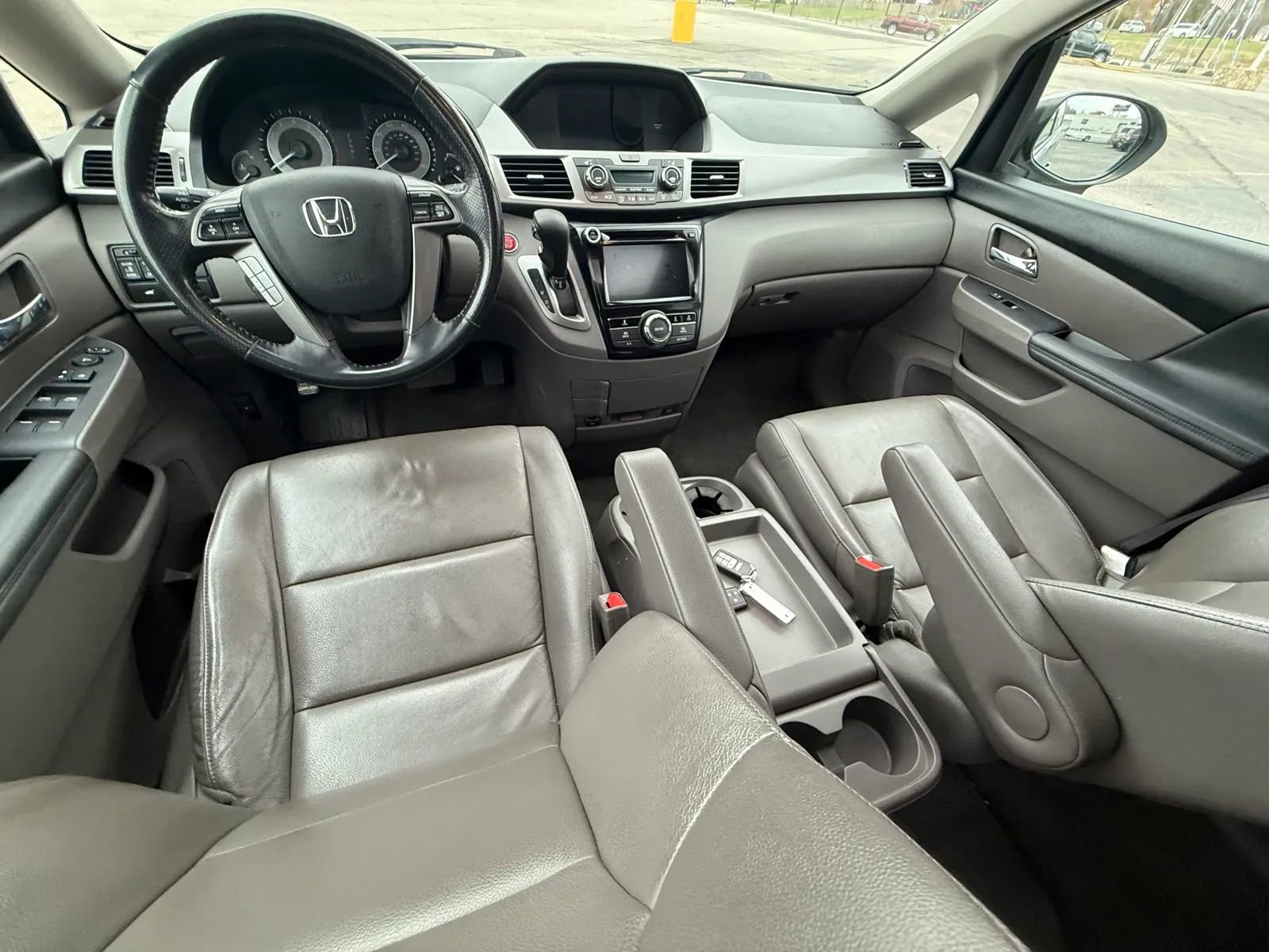 Used 2016 Honda Odyssey EX-L image 15