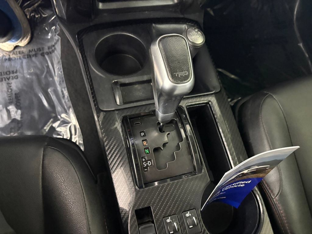 Used 2017 Toyota 4Runner TRD Off-Road Premium AWD/4WD image 20
